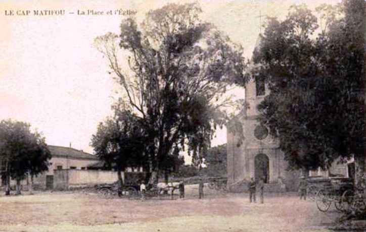 Cap Matifou1